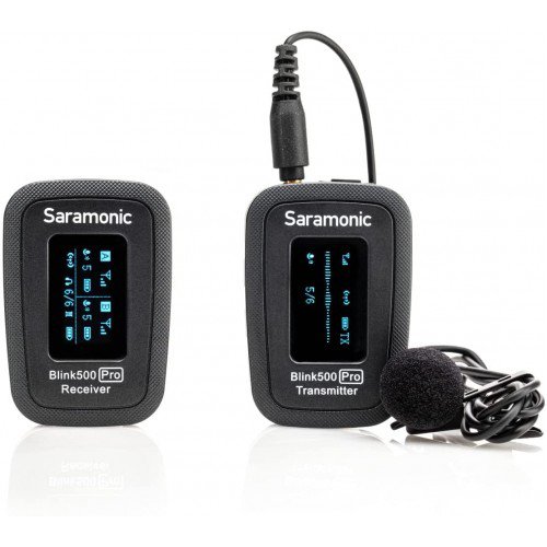 Saramonic Blink 500 pro B1 wireless microphone